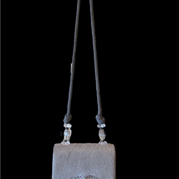 Rafael Sanchez evening bag with gorgeous detail - Picture 2 of 11